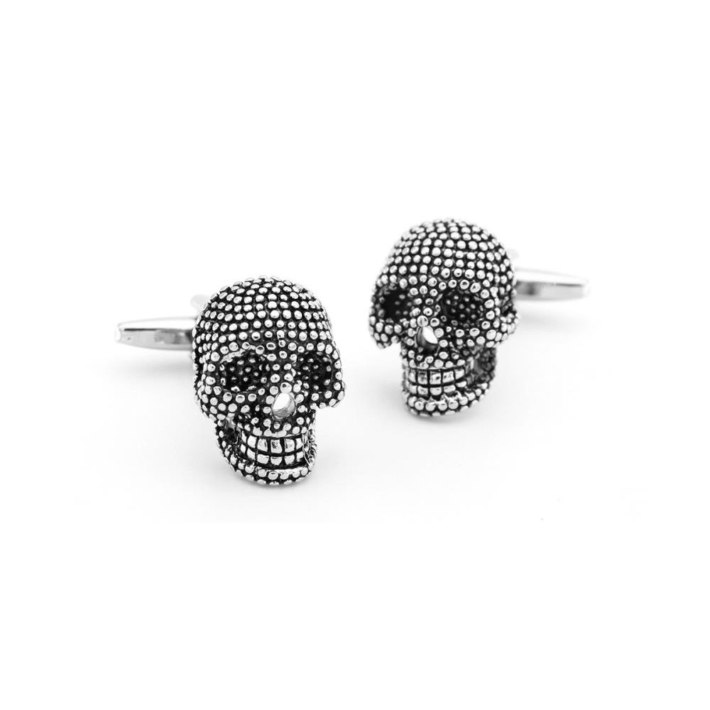 Cufflinks Skull Master - 1