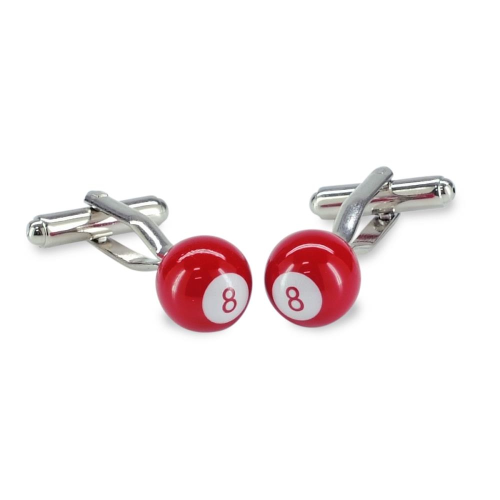 Cufflinks Snooker - 1