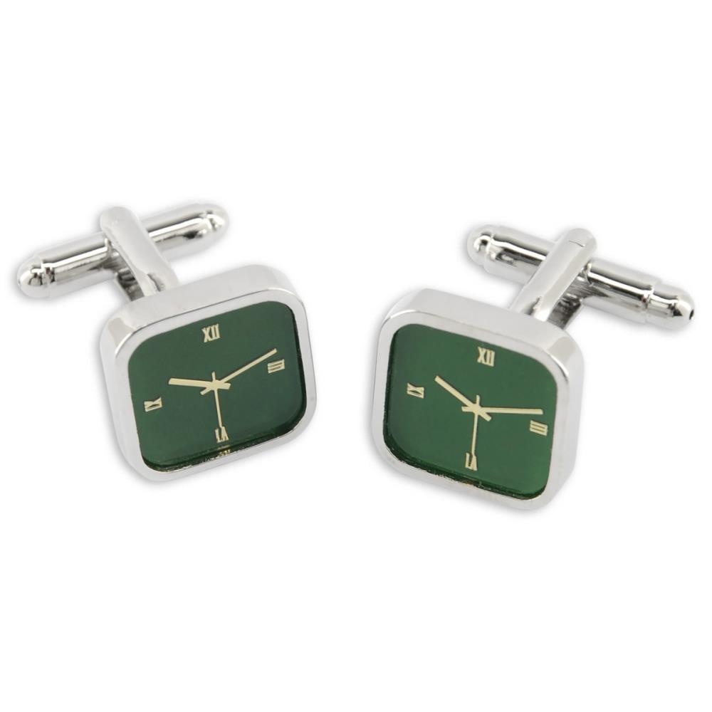 Cufflinks Watch me - 1