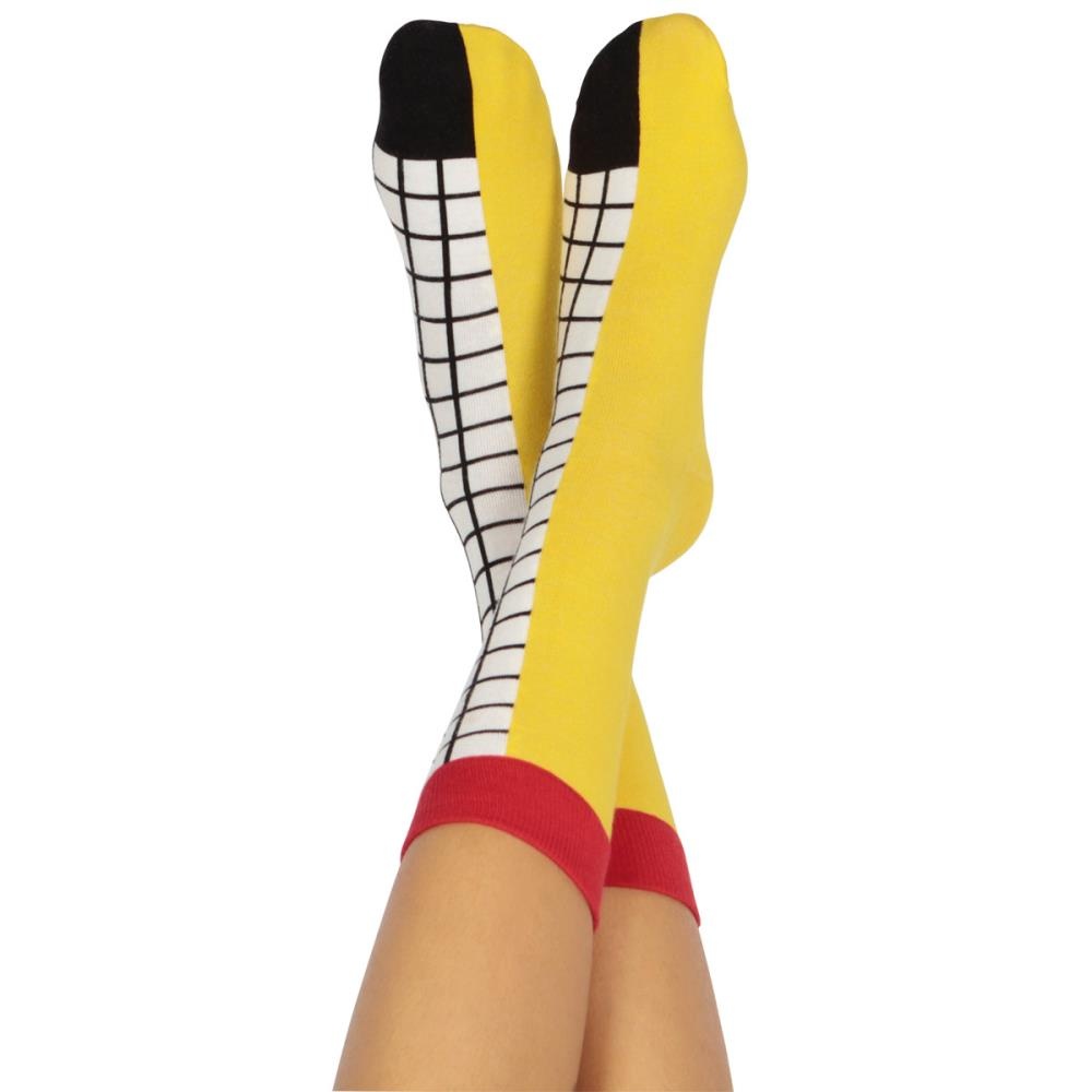 fries socks - 2