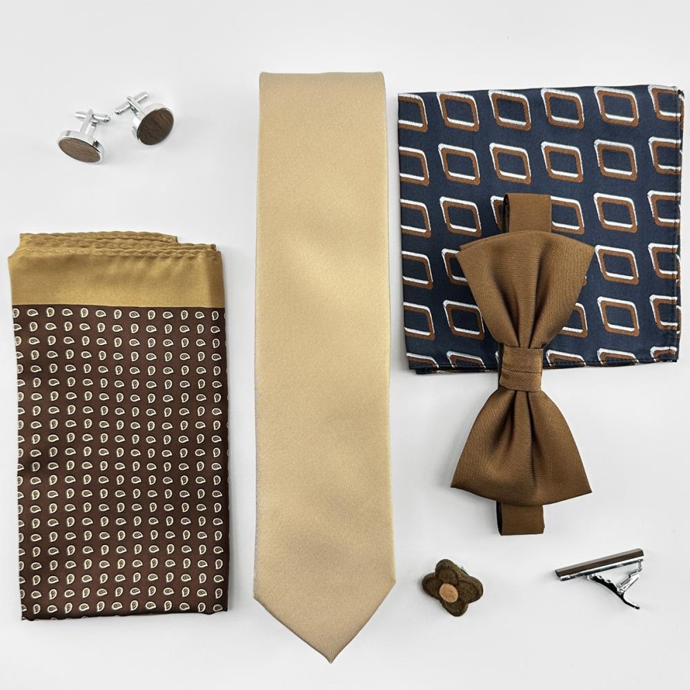 Gift set Brown Chic - 2