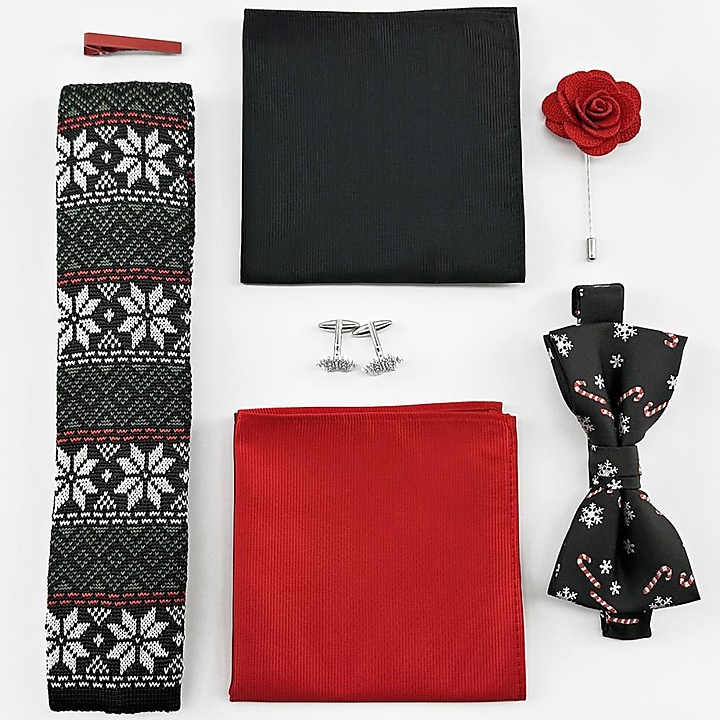 Gift set Holiday Charm