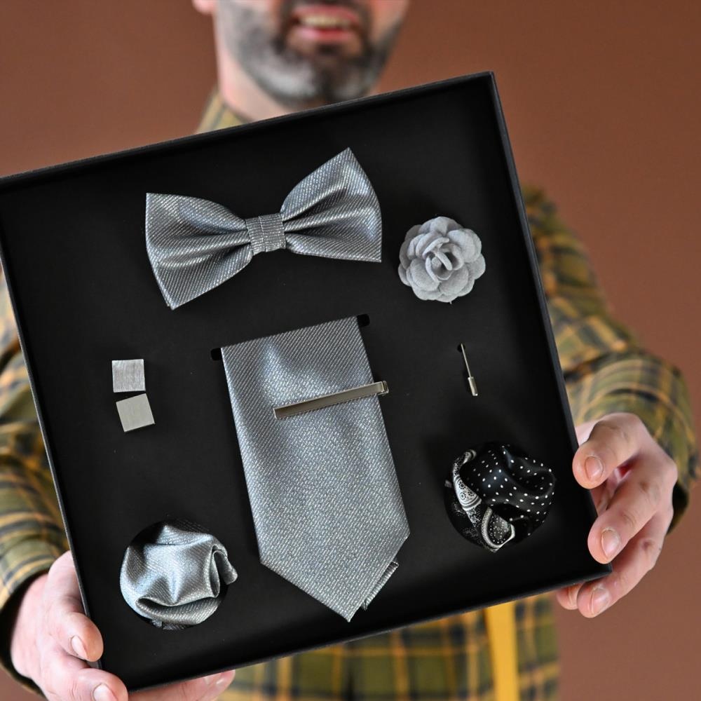 Gift set Silver Spark - 1