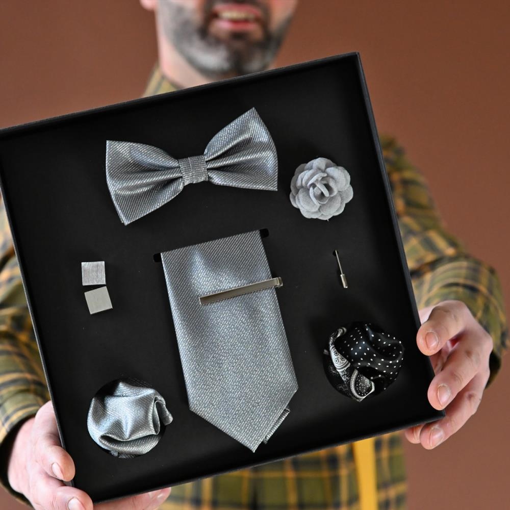 Gift set Silver Spark - 2