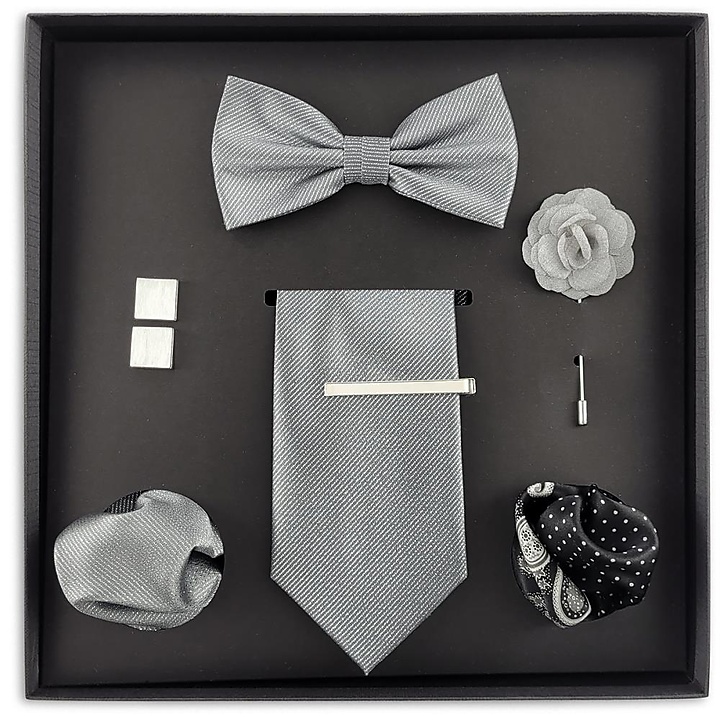 Gift set Silver Spark