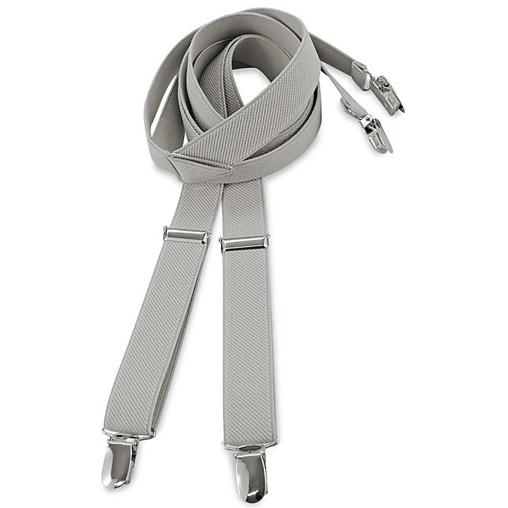 Gift set suspenders Dressed Aztec