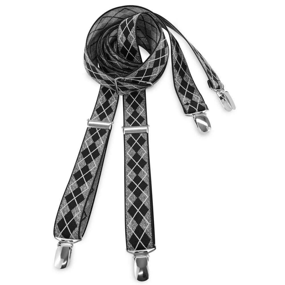 Gift set suspenders Mister Glitter - 3