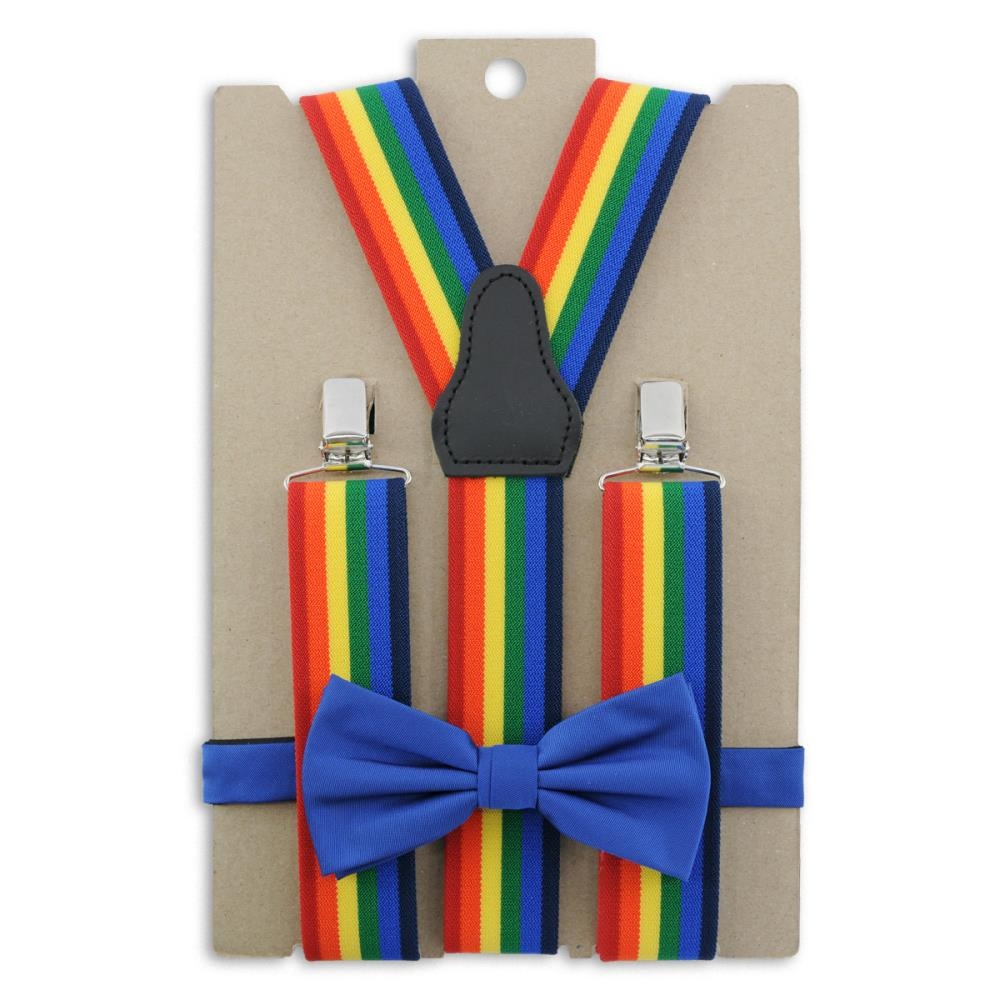 Gift set suspenders Over The Rainbow - 1