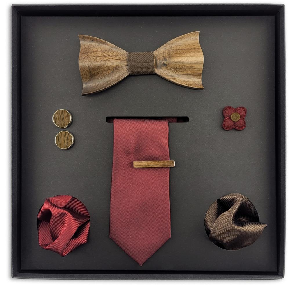 Gift set Warm Wood - 1