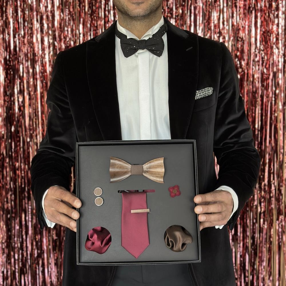 Gift set Warm Wood - 1