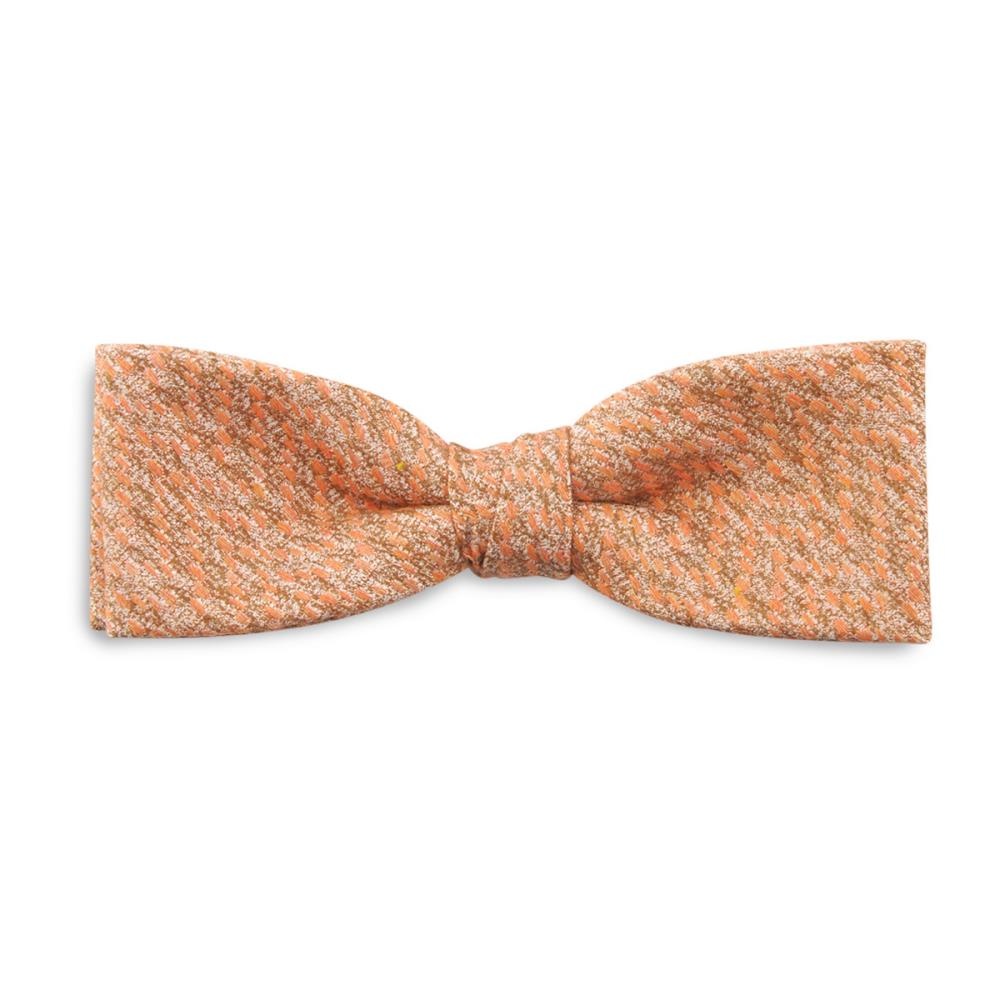 kids bow tie Cerimonia di Nozze terracotta - 1