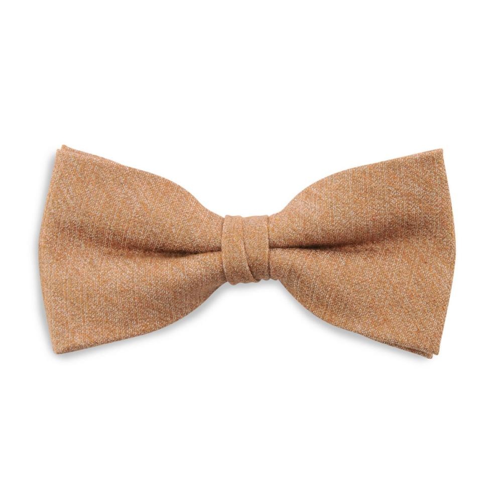 kids bow tie Festa Fortuna terracotta - 1