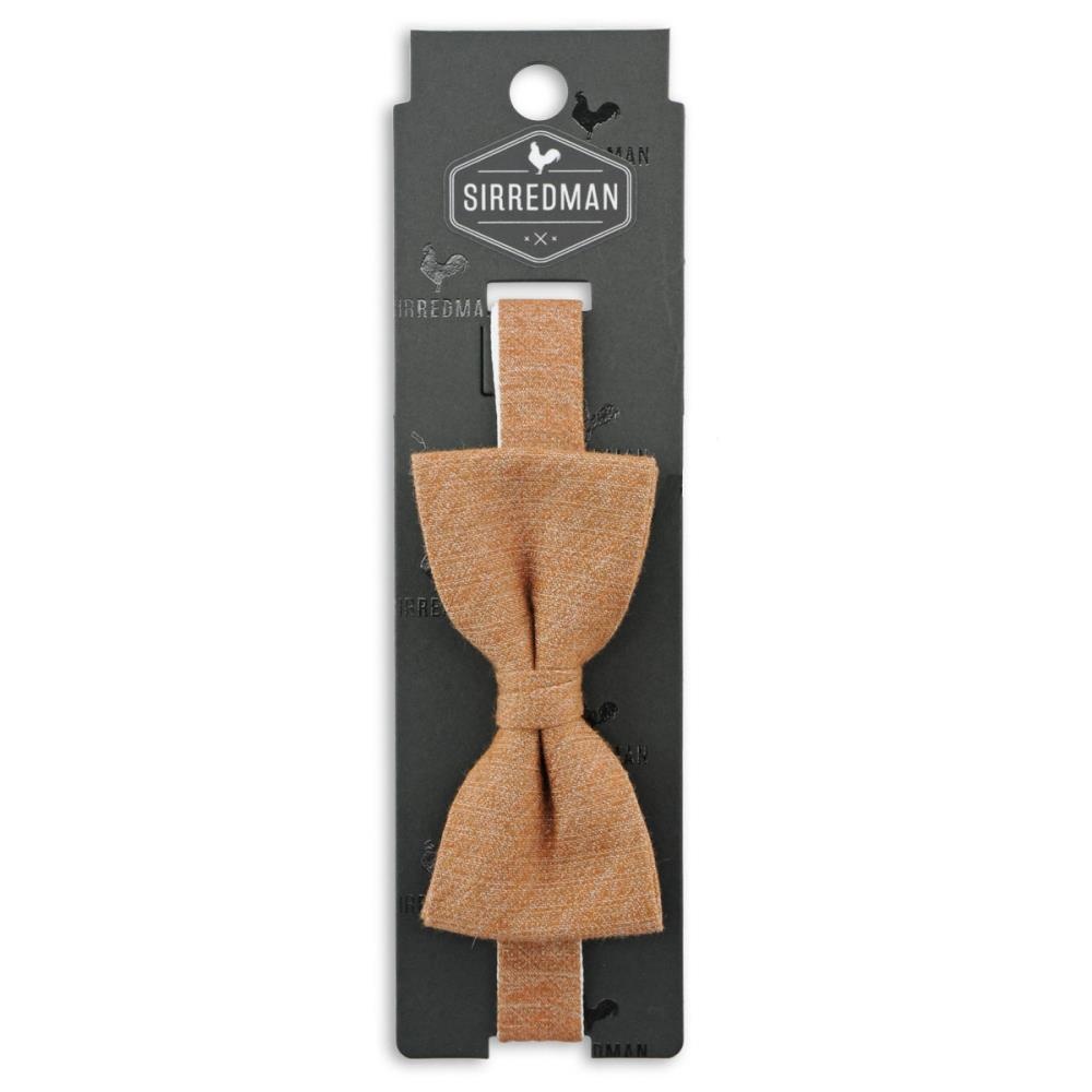 kids bow tie Festa Fortuna terracotta - 2