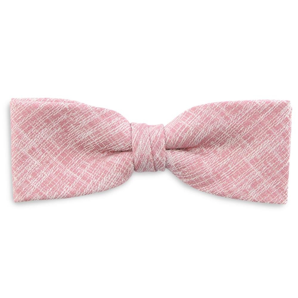kids bow tie Fiero Famiglia rosa antico - 1