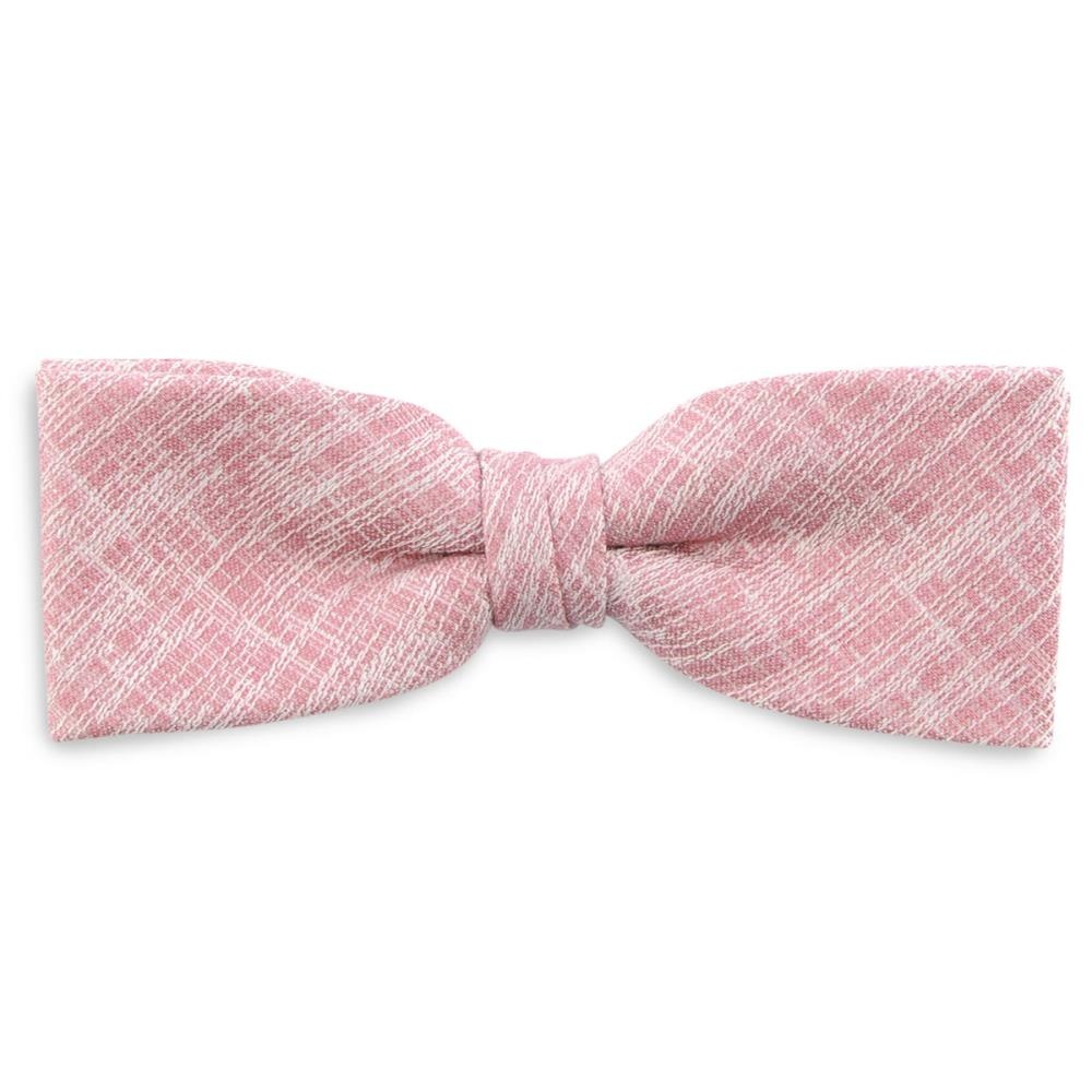 kids bow tie Fiero Famiglia rosa antico - 2