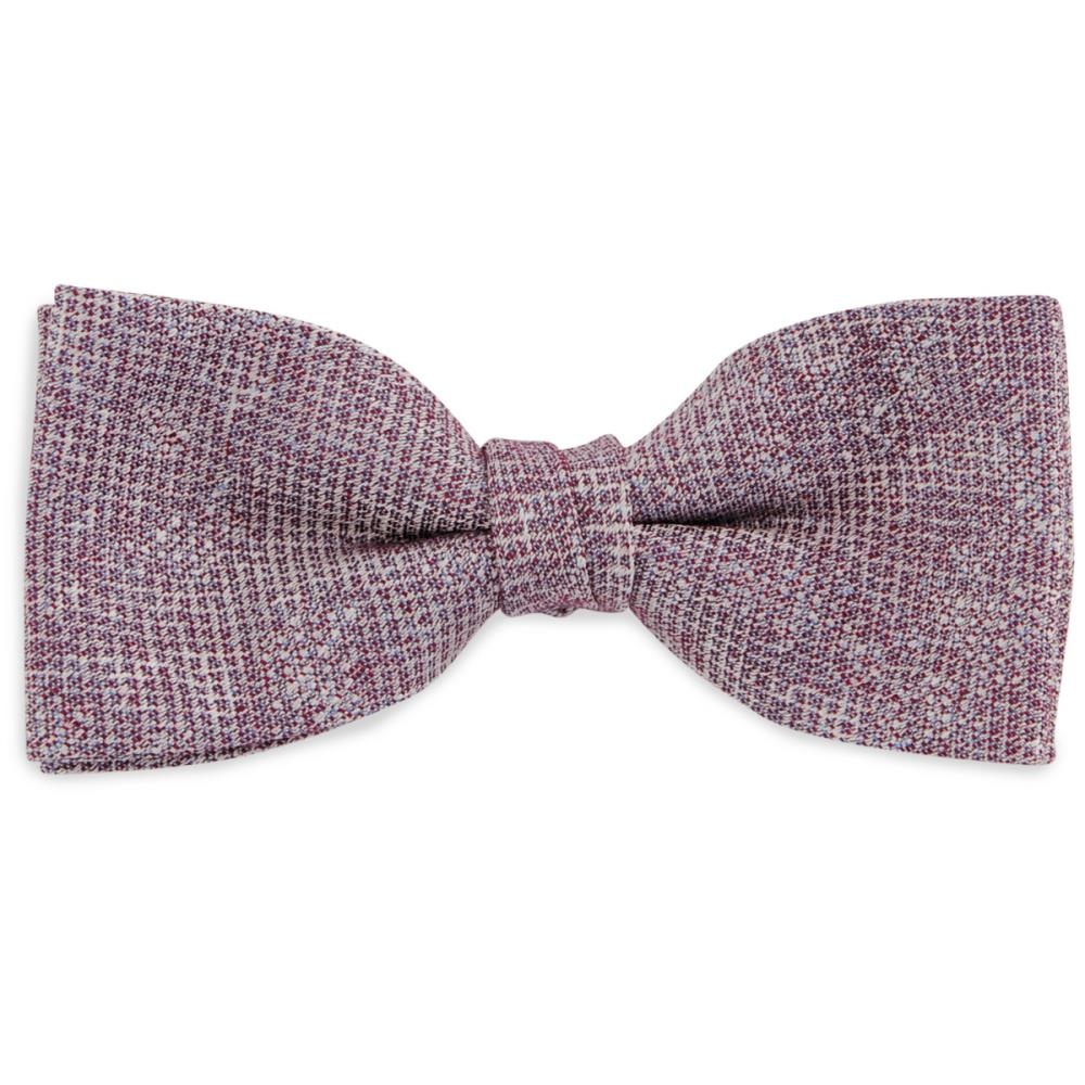 kids bow tie Lilac Clouds - 1