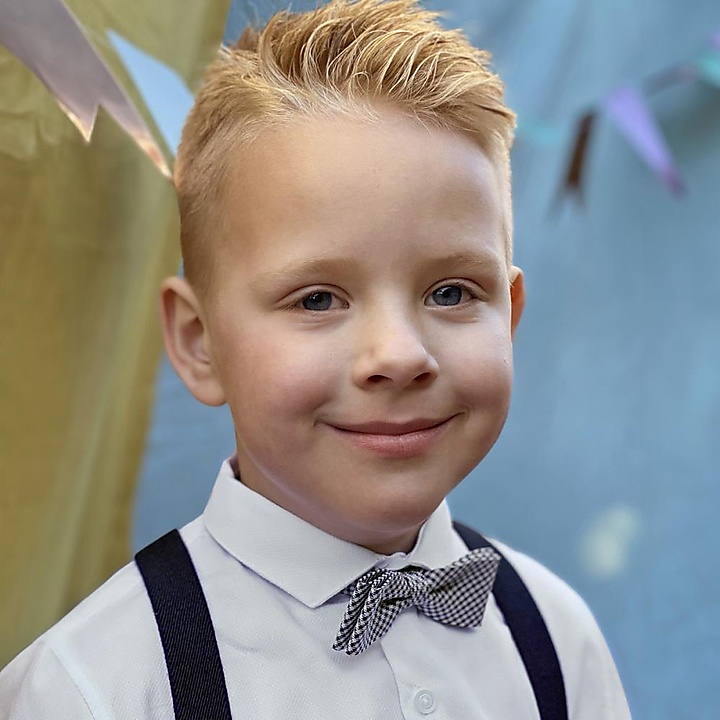 kids bow tie Lord Oxfordham