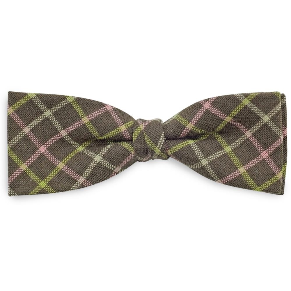 Kids bow tie Lucky Leo junior - 1