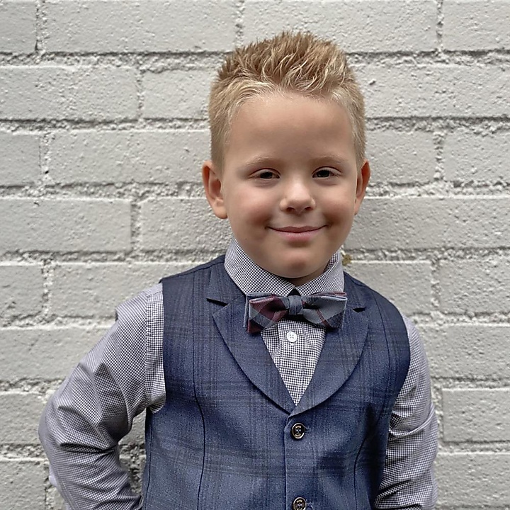 Kids bow tie Neat Nick junior