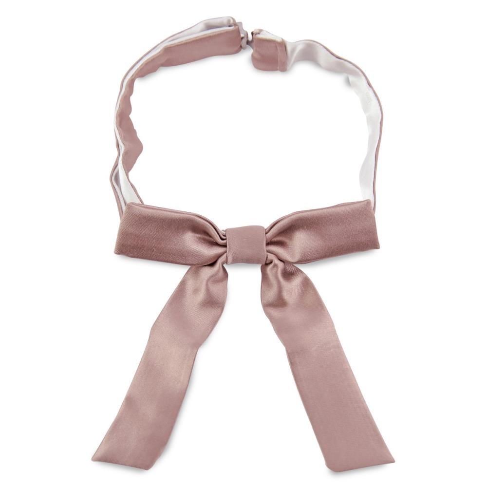 Kids bow tie nude - 1
