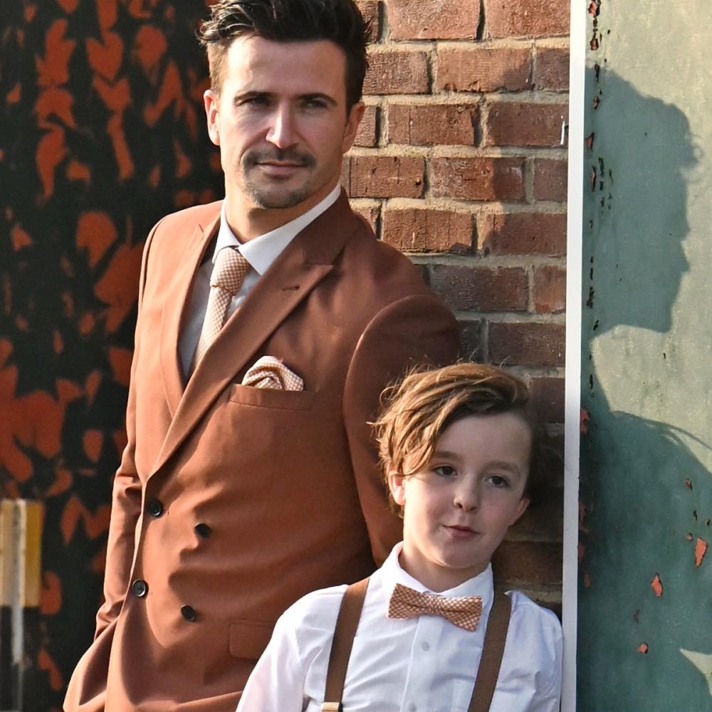 kids bow tie Paris Breeze - 2