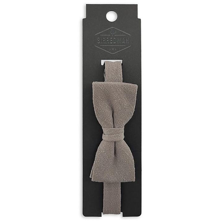 kids bow tie Pastel Promise Stone