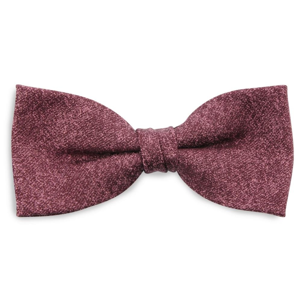 kids bow tie Perfect Presence Mauve - 1