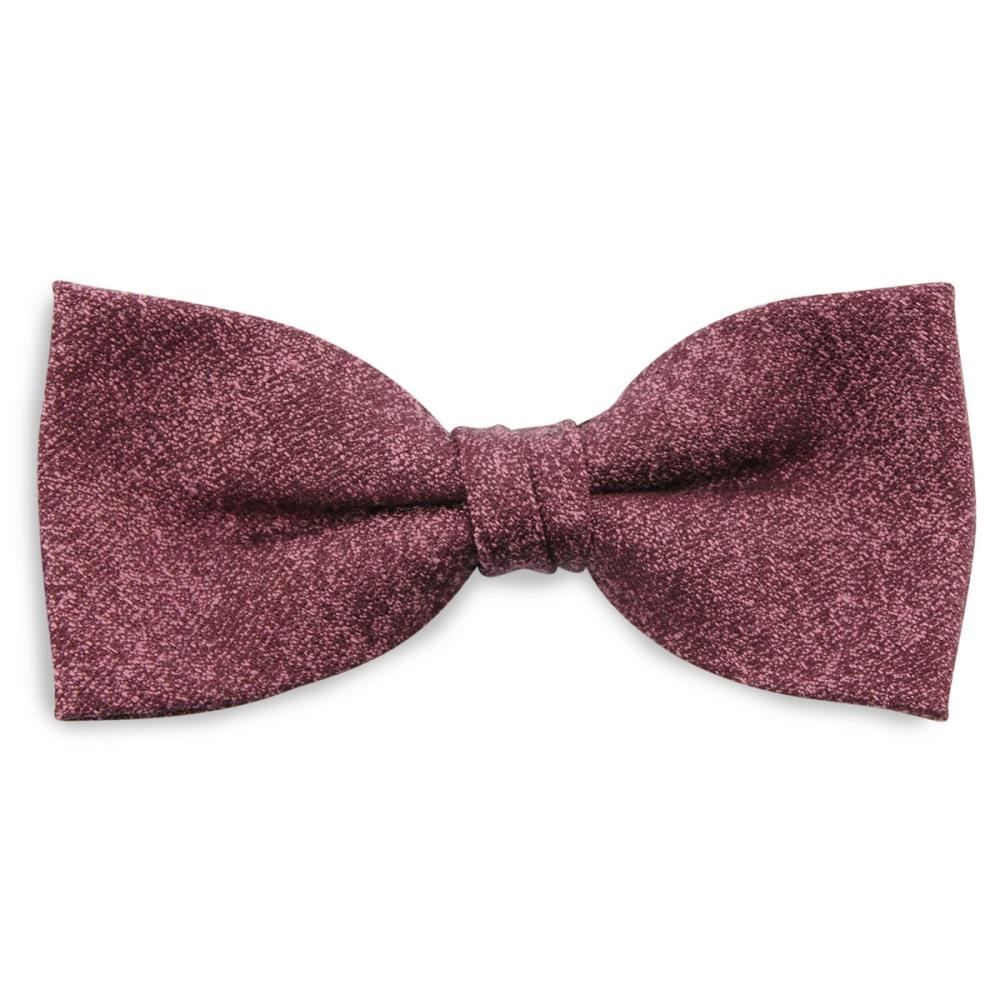 kids bow tie Perfect Presence Mauve - 2