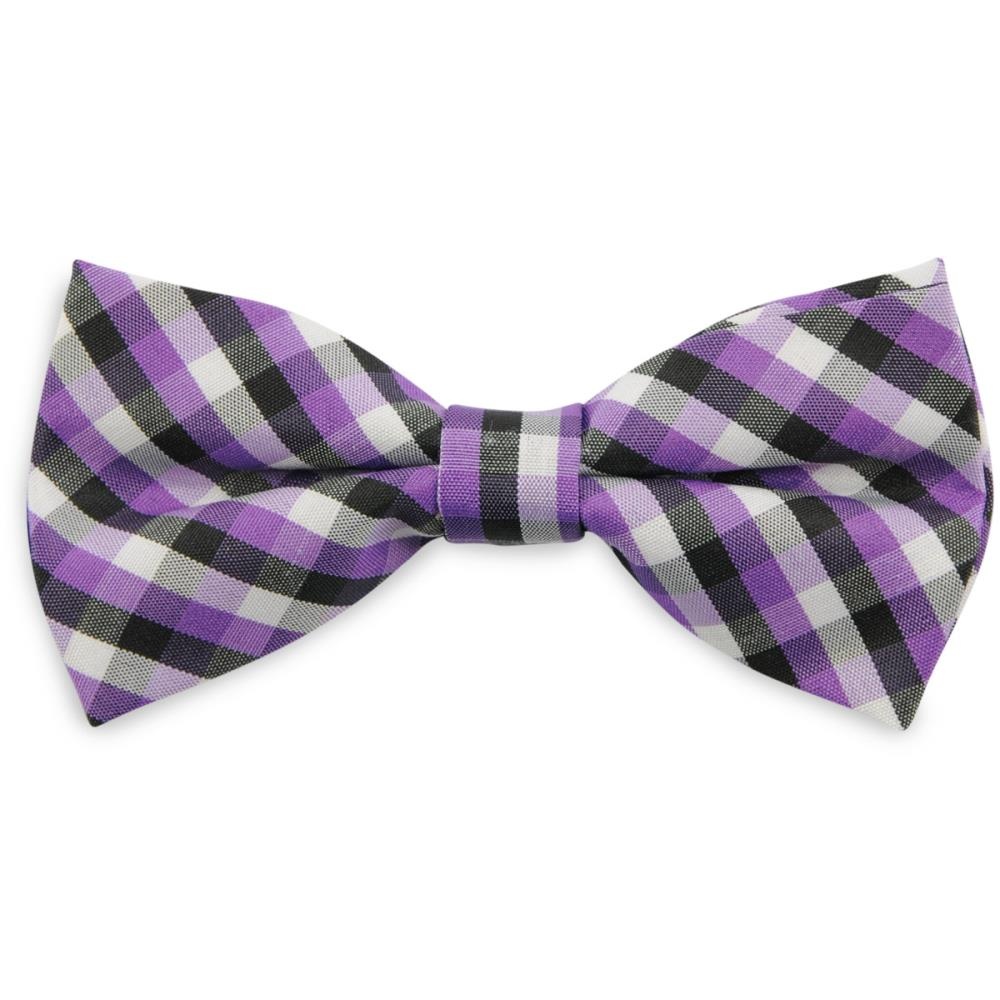 Kids bow tie Ruben Square junior - 1
