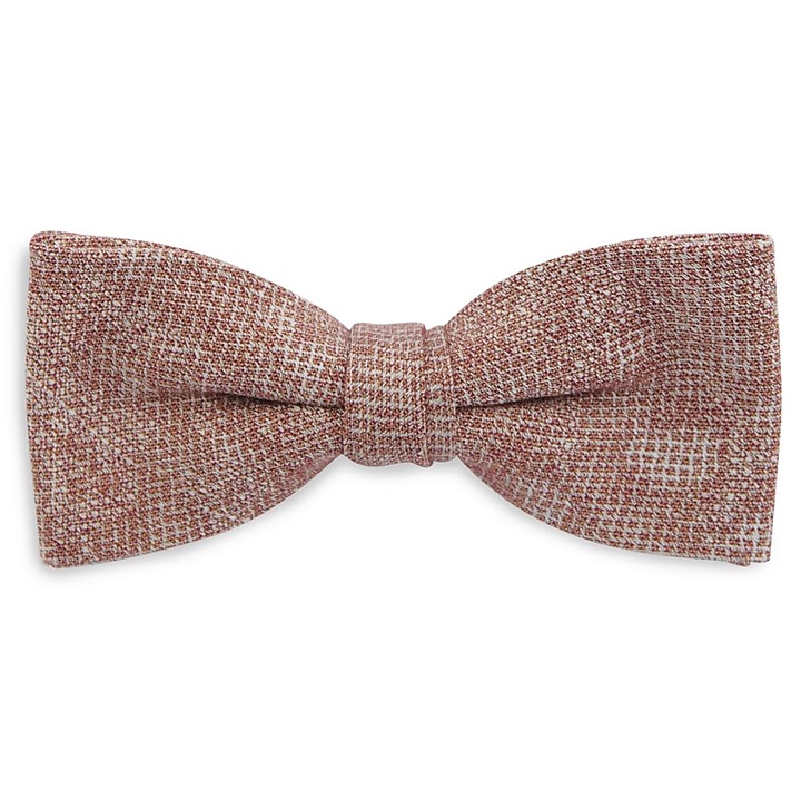 kids bow tie Sposo Stiloso blush