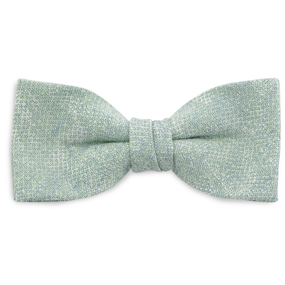 kids bow tie Sposo Stiloso green - 1