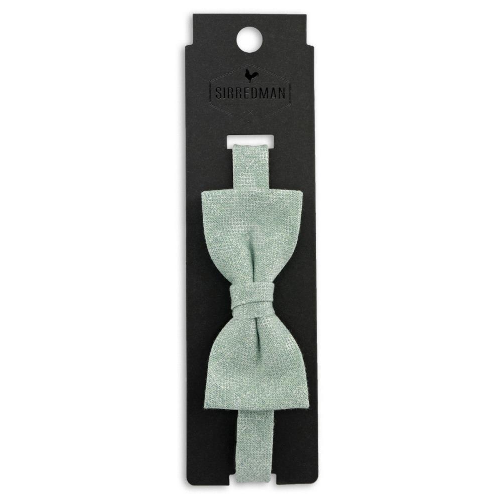 kids bow tie Sposo Stiloso green - 3