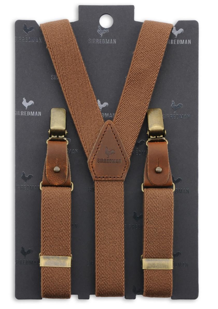 kids suspenders Chocolate Charm - 3
