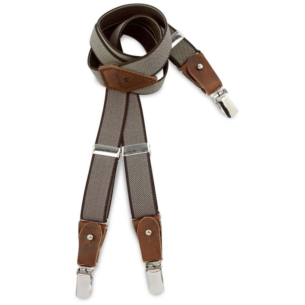 kids suspenders combi pack Brave Brownie - 2