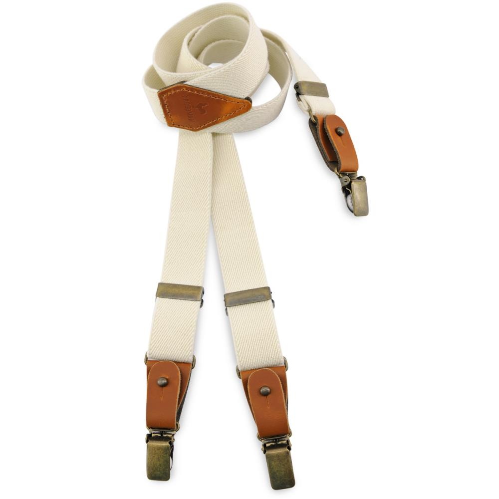 kids suspenders combi pack Christopher Cream - 2
