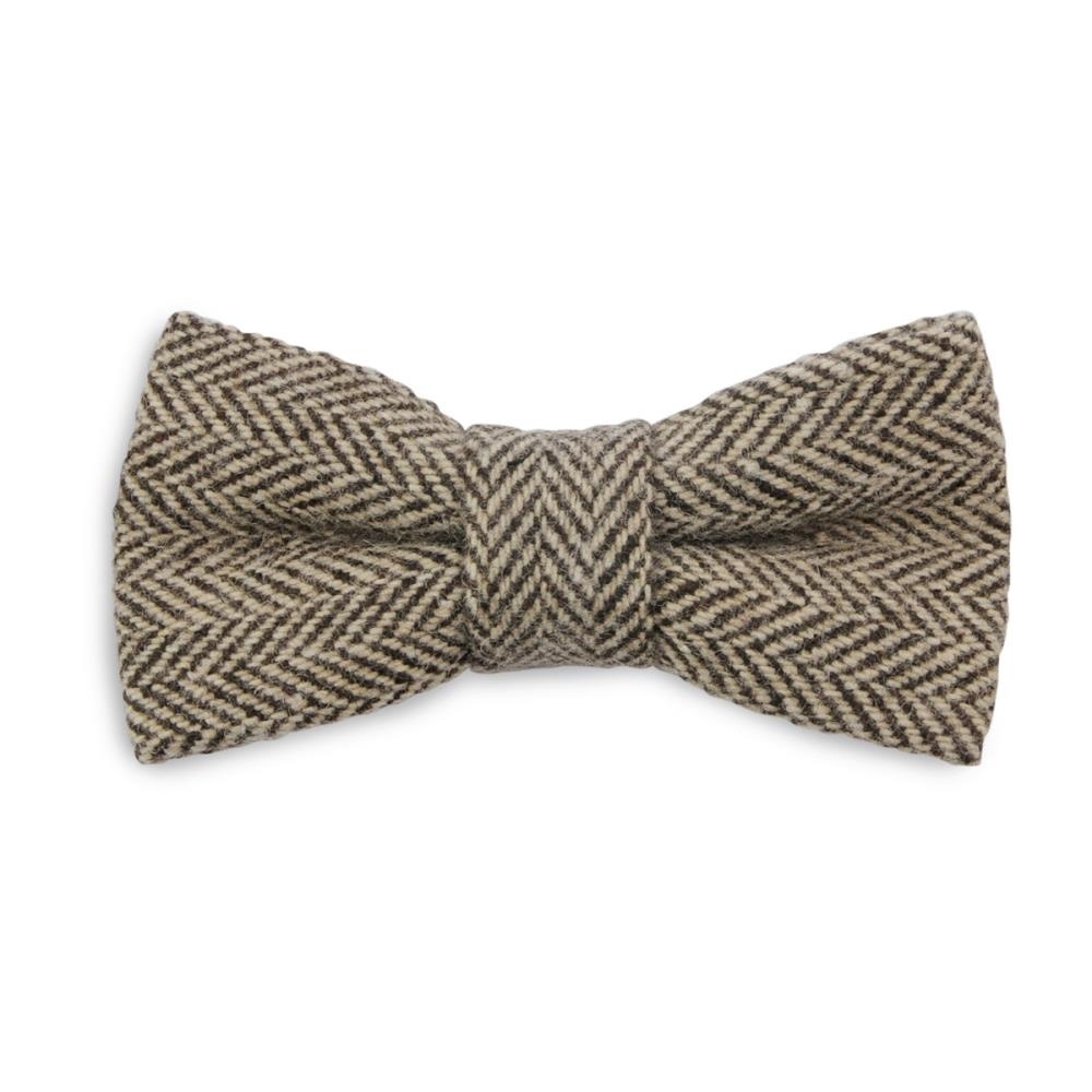 kids suspenders combi pack Connor Herringbone - 3