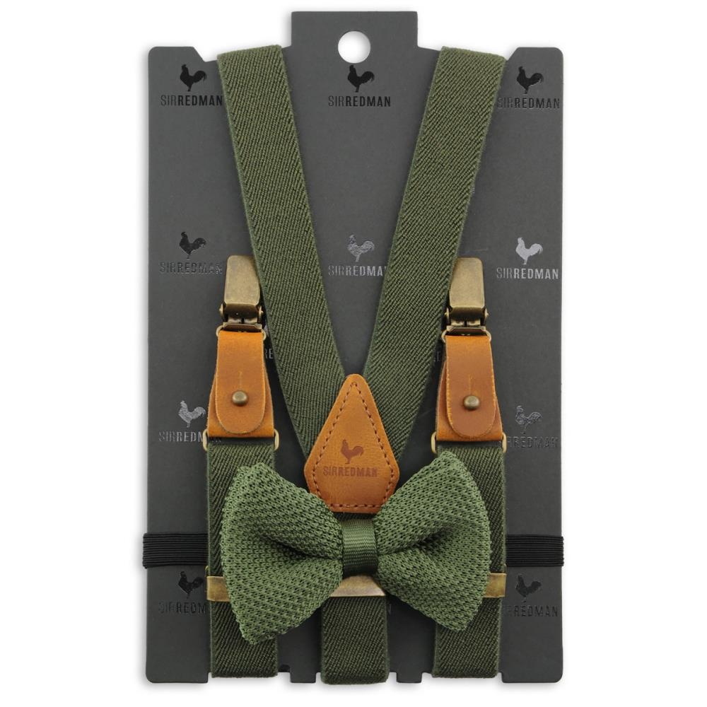 kids suspenders combi pack Glenn Green - 1