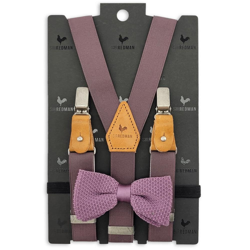 kids suspenders combi pack Mayson Knit - 1