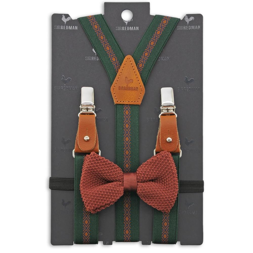 kids suspenders combi pack Mister Mitchell - 1