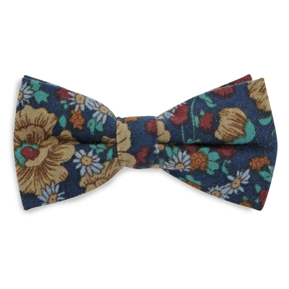 kids suspenders combi pack Retro Ranonkel blue - 3