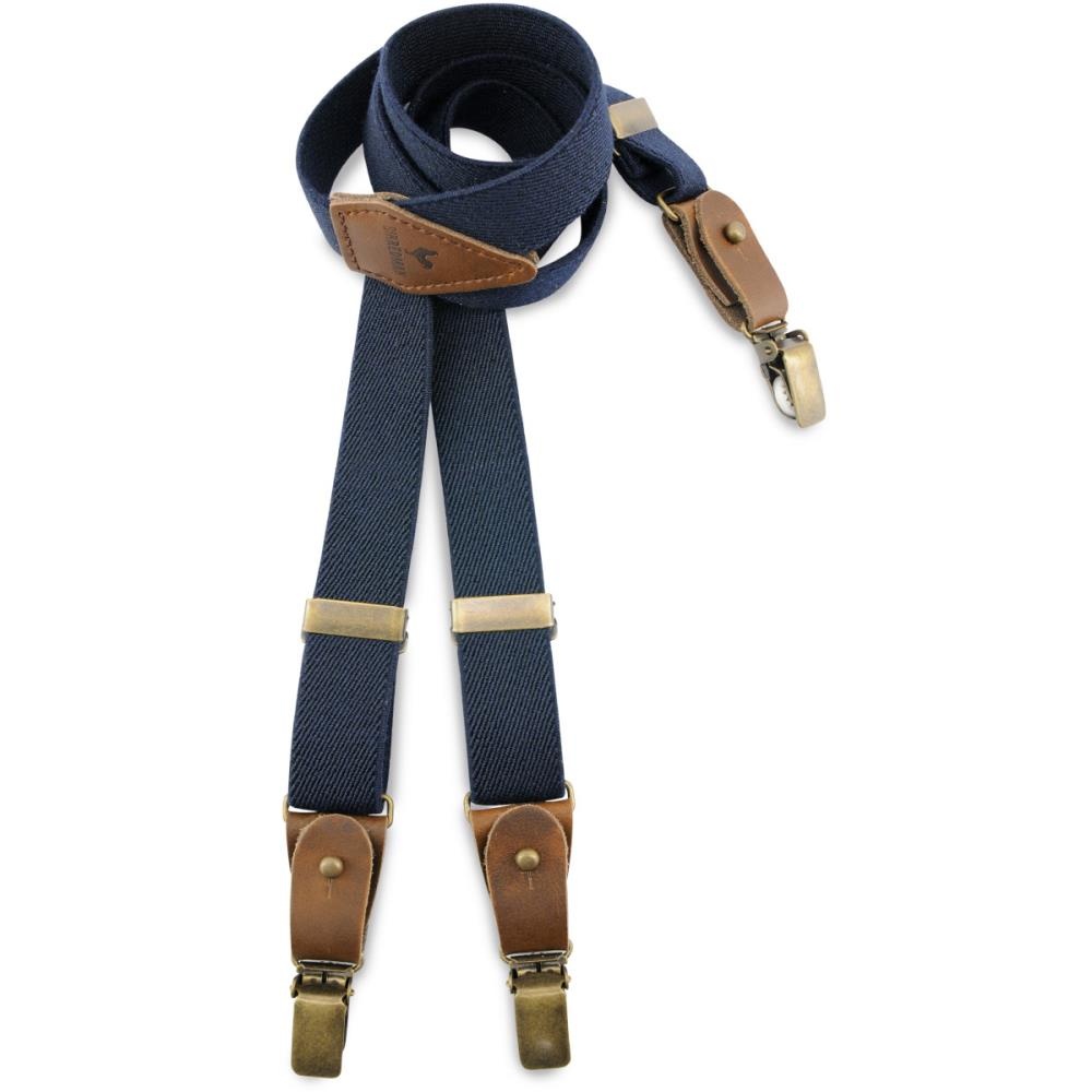 kids suspenders combi pack Retro Ranonkel blue - 5
