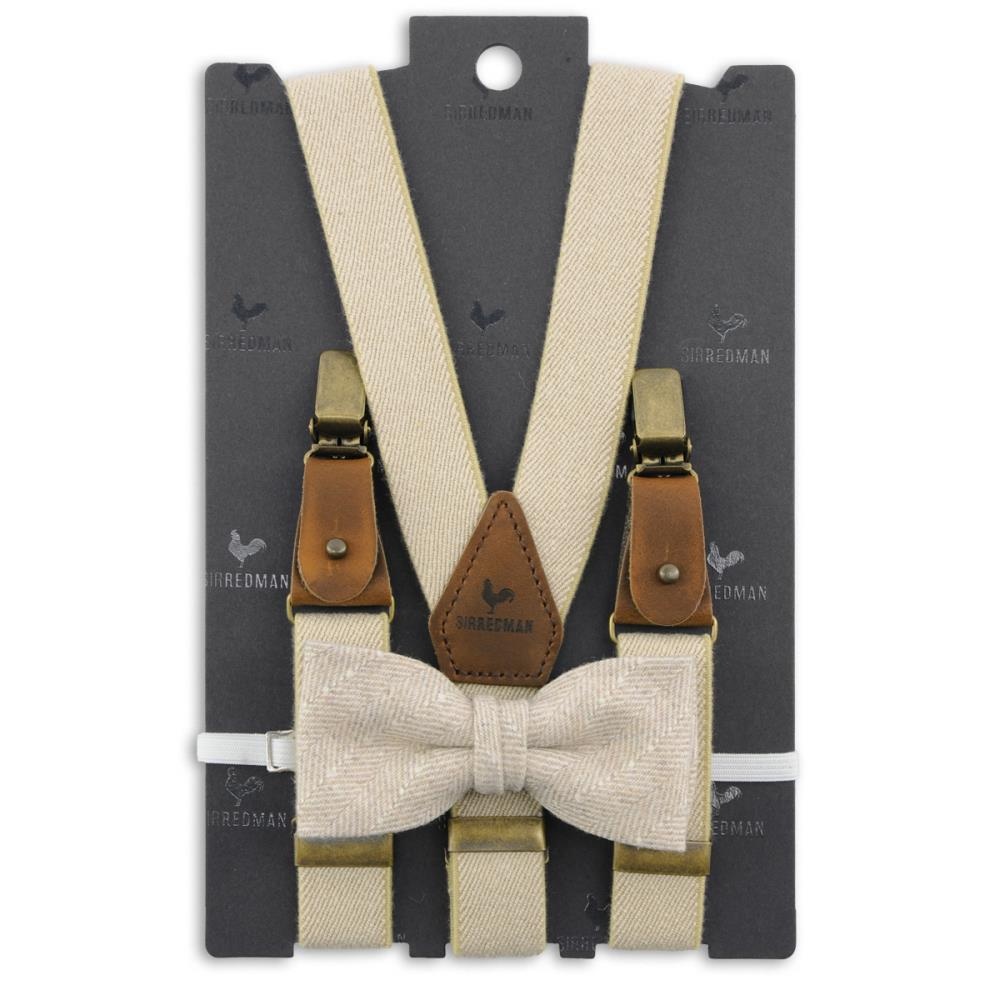 kids suspenders combi pack Samuel Tweed - 1