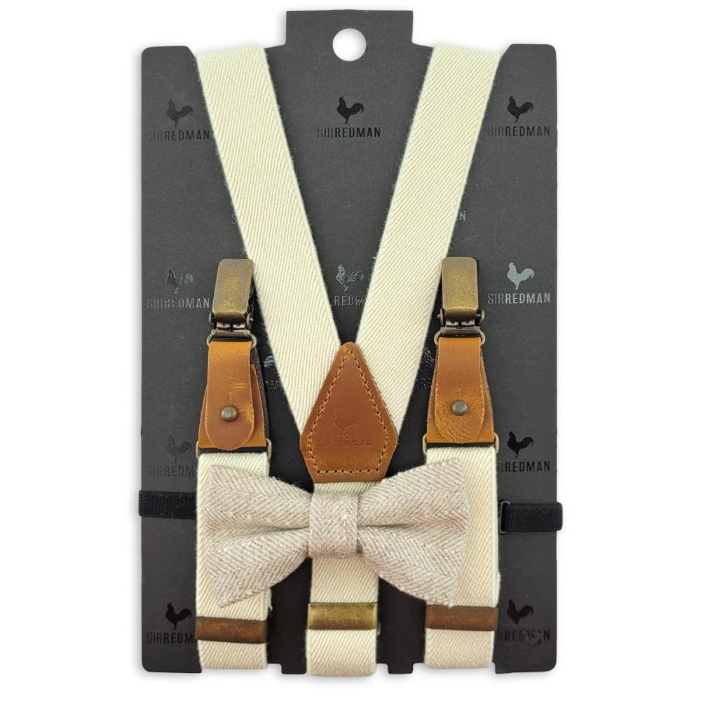 kids suspenders combi pack Samuel Tweed - 1