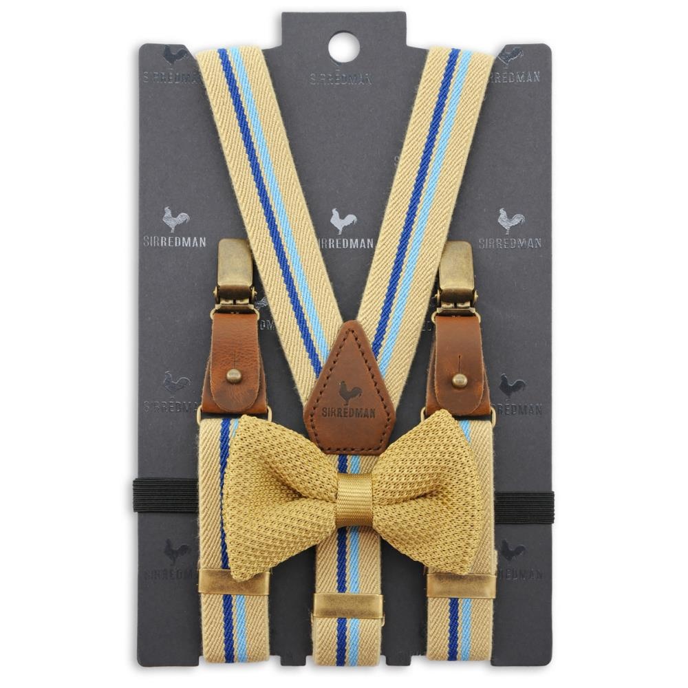 kids suspenders combi pack Spring Party - 1