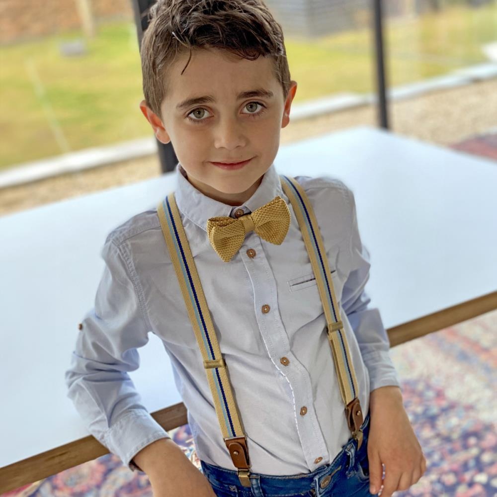 kids suspenders combi pack Spring Party - 1