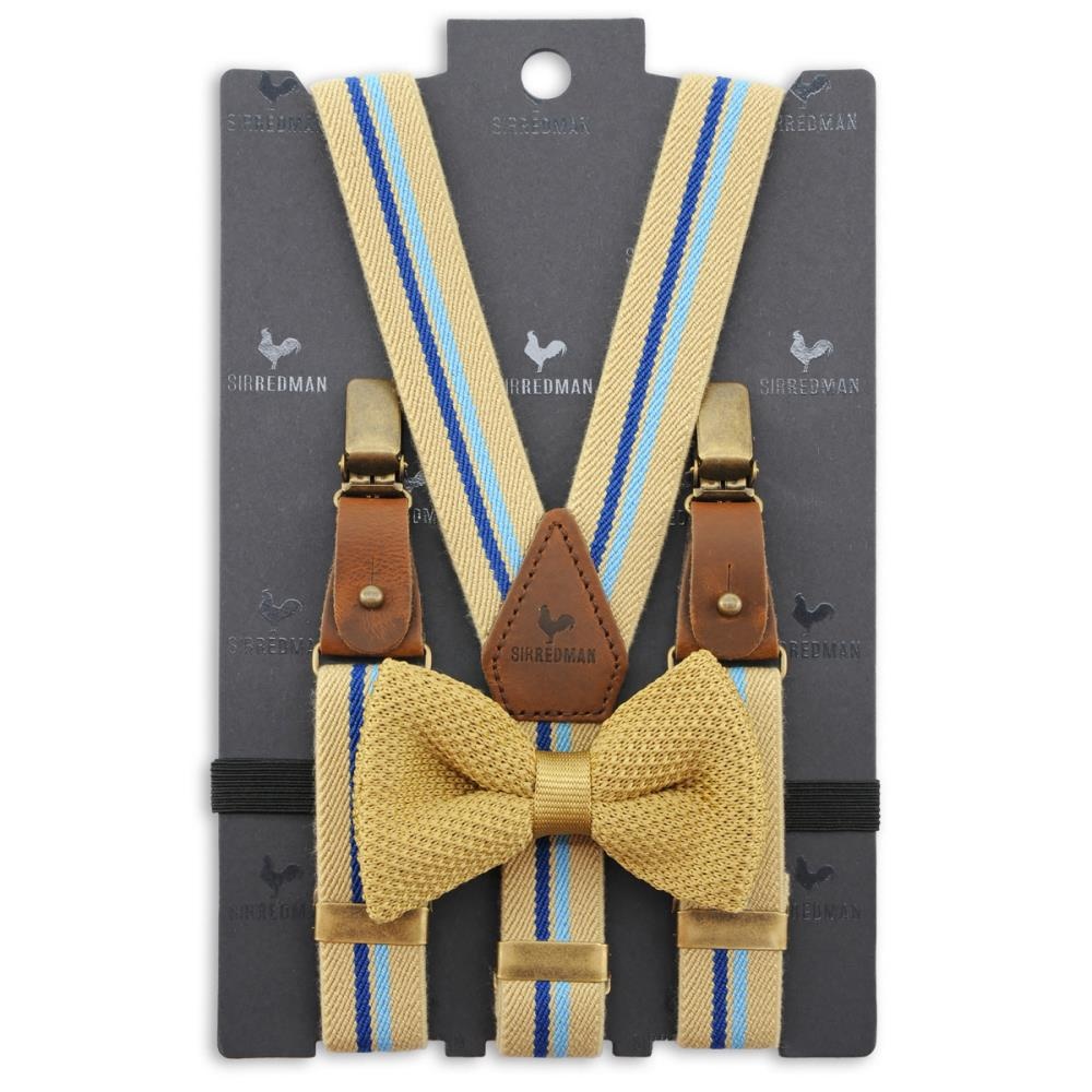 kids suspenders combi pack Spring Party - 2