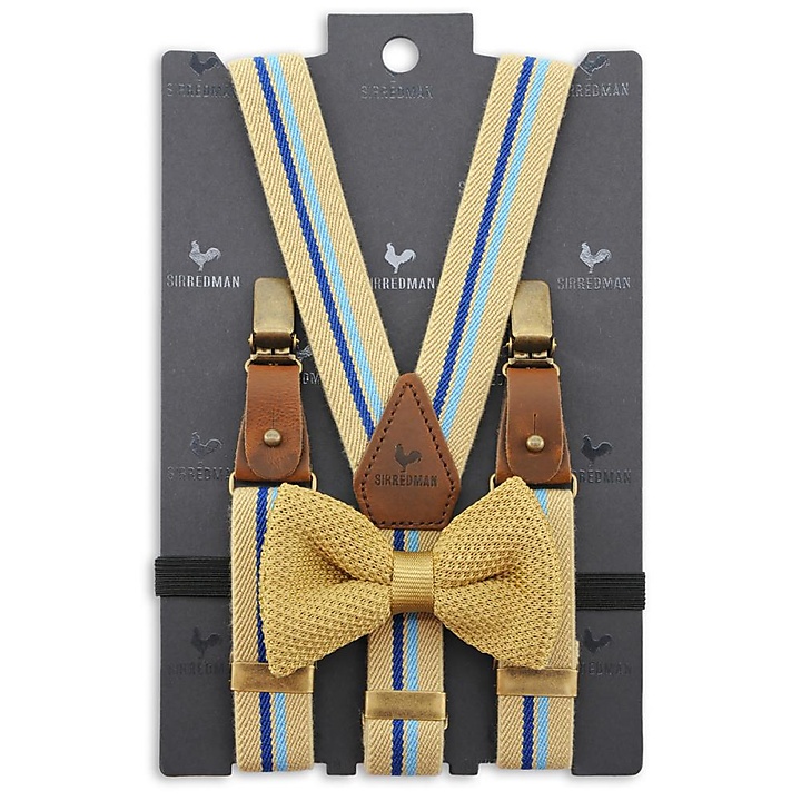 kids suspenders combi pack Spring Party
