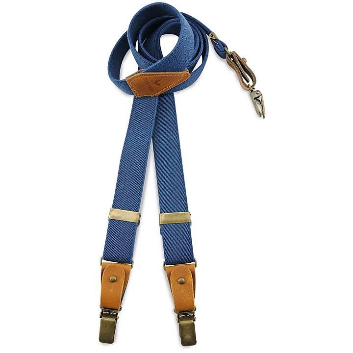 kids suspenders combi pack Urban Paisley