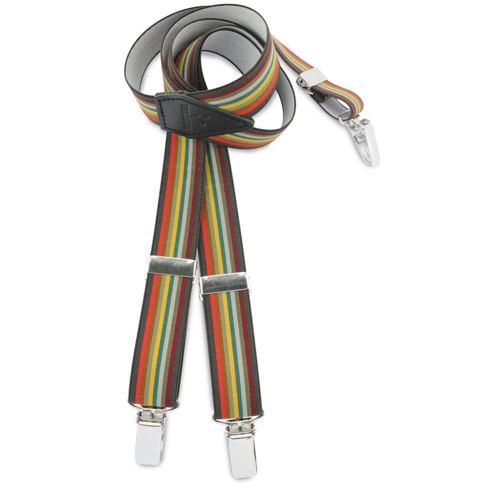kids suspenders combi pack William Corduroy - 4