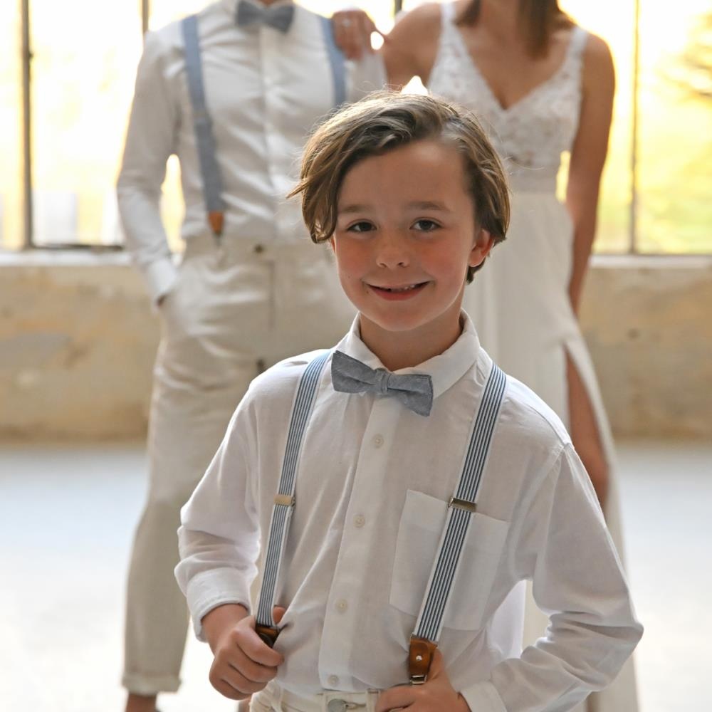 kids suspenders Fresh Freddy - 2